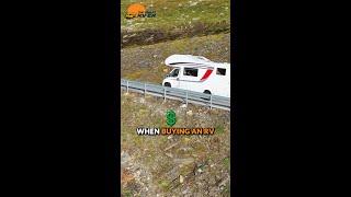 Buying an RV? Watch Out for This. 
