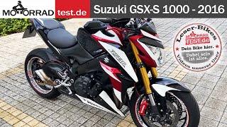 Suzuki GSX-S 1000 | LeserBike-Video von Rolf