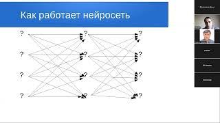 Вебинар «Применение современных технологий искусственного интеллекта в бизнесе»