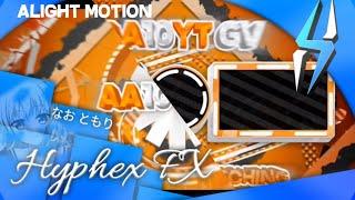 ⟨AM⟩ ⟨⟩ • Epic Orange Intro&Outro • AA10YT GV •⟨Hyphex FX⟩