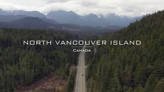 North Vancouver Island | Pacific Northwest | Highway 19 to Port Hardy, British Columbia, Canada