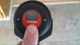 Atec Sports Radar Gun