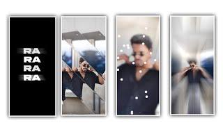 New Trending Mass Single photo bgm video editing in Alight Motion Instagram trending video Editing