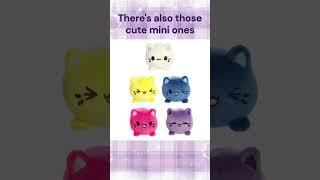 New Meowchi That Have Been Returned (+ Catpuccino Meowchi)
