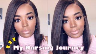 My Nursing Journey - CNA to NP Student