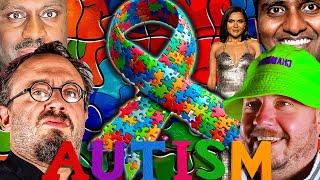 Sam Hyde's REAL Thoughts on Autism, Asperger Fans, Indian Men & Women! - Nick Rochefort