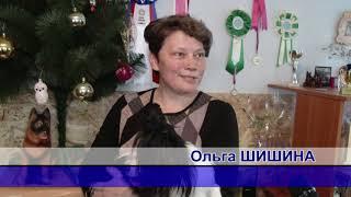 Ольга Шишина – счастливая хозяйка символа года