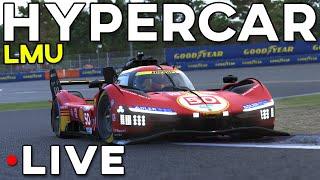 HYPERCAR Survival From WET to DRY - Le Mans Ultimate Championship FUJI