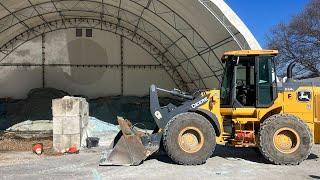 City of Atlanta prepping roads with salt, brine ahead of winter storm