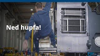 BAUER Gruppe – Health Safety Environment | "Ned hupfa!"