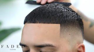 EASY MID FADE - BARBER TUTORIAL