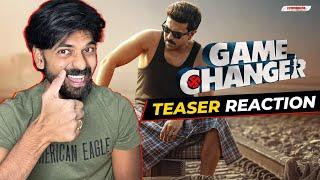 Game Changer Teaser - Ram Charan ｜ Kiara Advani ｜ Shankar ｜ Dil Raju - Shirish