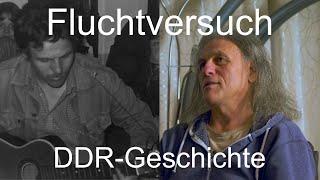 Holger - DDR Fluchtversuch - Teil 2/6