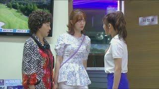 [The Great Wives] 위대한 조강지처 35회 - Lee Bo-hee&Jung Yoon Hye, stunning revenge! 20150731