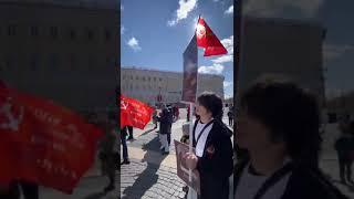 всех с праздником,Днём Победы,Ура!!!