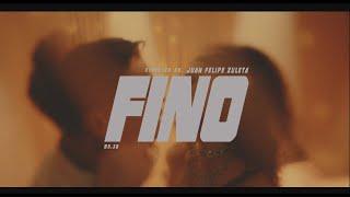 Llane & Danny Ocean - Fino (Video Oficial)