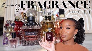 My MOST complimented Fragrances | Luxury perfume collection 2024 #perfume