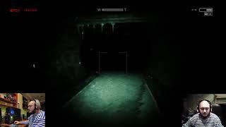 Outlast  / Ночные хорроры / episode 1 / #ZetteX2020