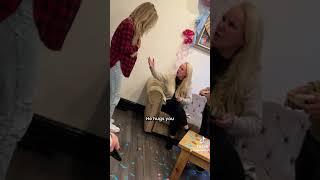 Mother in Law RUINS gender reveal????