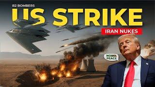 Defence Updates - US Strikes Iran, US B2 Bomber, US Operation Midnight Hammer, No F35/Su57 Only AMCA