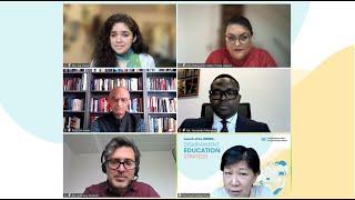 Global Launch of the UNODA Disarmament Education Strategy - 30 March 2023