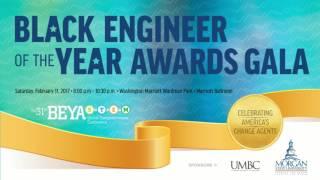 31st Black Engineer of the Year Awards