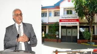 Aga Hospital CEO Mishandling Patient at the Premier Medical Facility