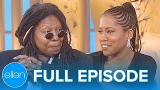 Whoopi Goldberg, Regina King | Full Episode