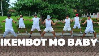 IKEMBOT MO BABY  | REMIX | TIKTOK DANCE | DJ ERICNEM | ZUMBA