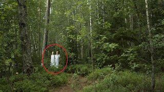 Ghost Girls Forest - Paranormal Activity - Dark Ghost Stories