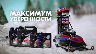 LIQUI MOLY Snowmobile