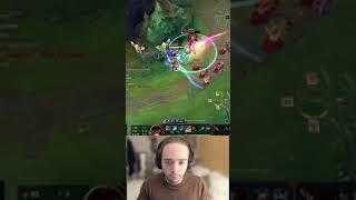 ️NINJA LANE GANK️ #CHALLENGER #YOUTUBEPARTNER #SHORTS #LEAGUEOFLEGENDS