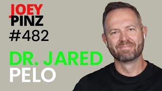 #482 Dr. Jared Pelo: How AI and Precision Medicine Are Shaping Healthcare’s Future