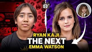 Ryan Kaji and Emma Watson: The Unbelievable Connection That Will Leave You Speechless! (Life Story)