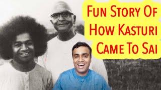 The Masterplan | A Wedding Story | How Kasturi Became Sathya Sai Baba's Biographer | Loving God