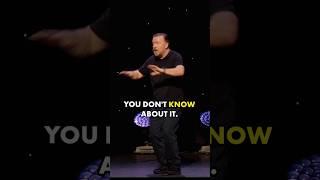 Ricky Doesn’t Worry About Death | Ricky Gervais #comedy #standup