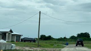 Port Labelle Florida - New Homes Going In On Desolation Landscape