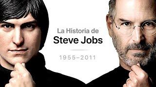 Documental completo sobre la historia de Steve Jobs