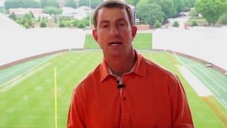 Coach Dabo Swinney | Average Joe