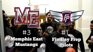 BEST GAME EVER: Penny''s #3 Memphis East vs #1 Findlay Prep | FULL GAME RECAP!