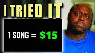 I Tried it Get Paid $1900+ Listening To Songs  Make Money Online