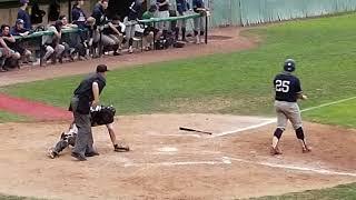 Jordan mambaje  12 pitch at bat. Portland pickles vs Mt. Hood CC