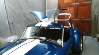 ac cobra lemans hardtop roof