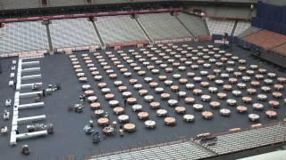 Matin Luther King Dinner Syracuse University Catering