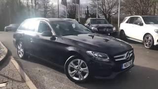 Mercedes Benz - C200 - ND17 WOA - Winchester