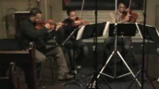 Harlem String Quartet Records for Naxos