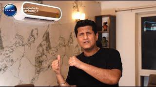 Experience the elegant Lloyd Stellar & Stylus AC with Rajiv Makhni