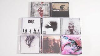 Linkin Park Discography Unboxing