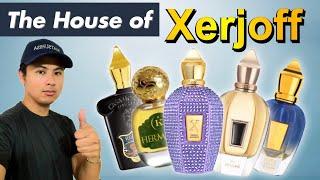 THE HOUSE OF XERJOFF | FRAGRANCE HOUSE OVERVIEW, WHAT TO BUY AND MY TOP XERJOFF PICKS