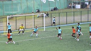 Niuland Vs Dimapur, Dr. T. Ao Trophy 2024, Tuensang-Nagaland